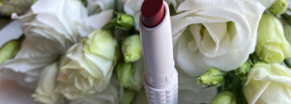 Любовь с первого взгляда: помада KVD Beauty Epic Kiss в оттенке 100 Lolita