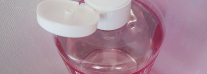 Мое любимое средство демакияжа - гиалуроновая мицеллярная вода 3в1 Eveline Cosmetics