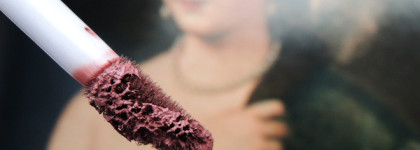 Мой личный "Эрмитаж" - помада Elian Superior Matte Liquid Lipstick в оттенке 206 Hermitage