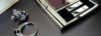 Я признаюсь: я люблю Dior! Обзор палетки 5 Couleurs Couture в оттенке 159 Plum Tulle