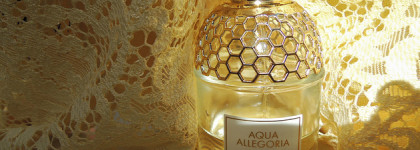 Лето во флаконе с Guerlain Aqua Allegoria Mandarine Basilic