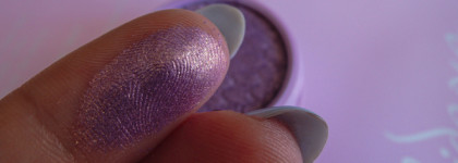 ColourPop Super Shock Shadow в оттенке Low Rise или палитра Эмбер Коуэн в одной шайбочке