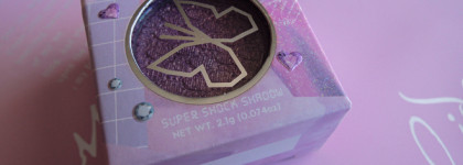 ColourPop Super Shock Shadow в оттенке Low Rise или палитра Эмбер Коуэн в одной шайбочке