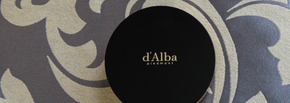D'Alba Skin Fit Grinding Serum Cover Pact - тональный кушон, придающий совершенный тон кожи, с защитой Spf50+