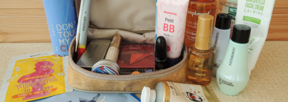 Загородная косметичка