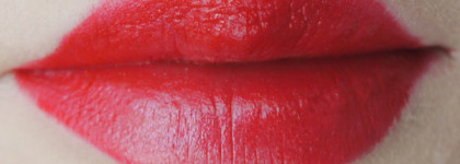 Моя коллекция помад: от самой старой до самой новой