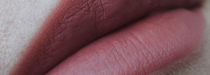 Моя коллекция помад: от самой старой до самой новой