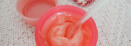 Моё лучшее SOS Средство для спасения кожи губ - Laneige Lip Sleeping Mask [Berry]