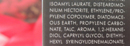 Любимый, матовый, красный - Elian Superior Matte Liquid Lipstick в оттенке 516 "Гранатовый браслет"