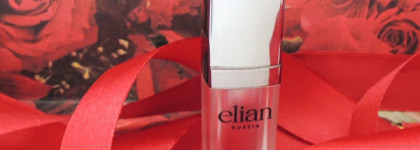 Любимый, матовый, красный - Elian Superior Matte Liquid Lipstick в оттенке 516 "Гранатовый браслет"