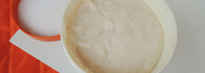 Лучшая маска для повреждённых волос - Garnier Fructis Superfood Папайя