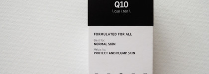 The Inkey List Q10 Serum - простая антиоксидантная сыворотка дли лица