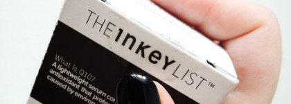 The Inkey List Q10 Serum - простая антиоксидантная сыворотка дли лица