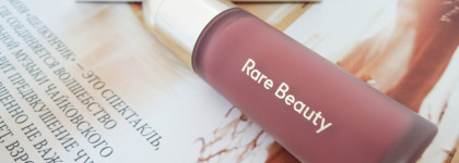 Rare Beauty Soft Pinch Dewy Liquid Blush в оттенке Encourage - мои лучшие румяна ever