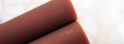 Свои губы, только лучше вместе с помадами Rare Beauty Lip Souffle Matte Lip Cream в оттенках Courage и Fearless