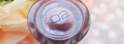 Жидкая матовая помада Stellary Liquid Matte Lipstick из коллекции Naked Rose в 02 оттенке Smokey Rose