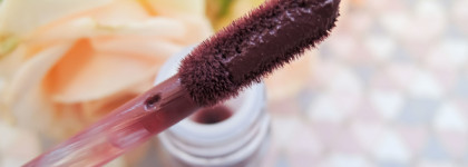 Жидкая матовая помада Stellary Liquid Matte Lipstick из коллекции Naked Rose в 02 оттенке Smokey Rose