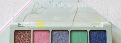 Летняя палетка Natasha Denona Mini Pastel Palette