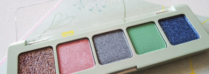Летняя палетка Natasha Denona Mini Pastel Palette