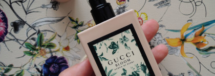 Летний и цветочный - Gucci Bloom Acqua di Fiori