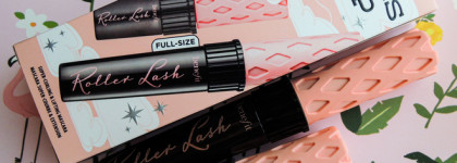 Подкручивающая удлиняющая тушь для ресниц Benefit Roller Lash Mascara