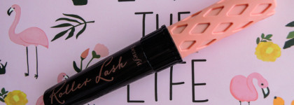 Подкручивающая удлиняющая тушь для ресниц Benefit Roller Lash Mascara