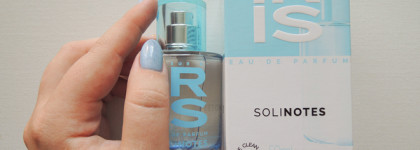 Fleur d'Iris Solinotes - аромат для летнего гардероба