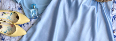 Fleur d'Iris Solinotes - аромат для летнего гардероба