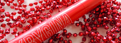 Новинка лета 2023: моделирующая тушь Excited Eyelash Mascara black от российского визажиста Елены Крыгиной и ее бренда Krygina Cosmetics