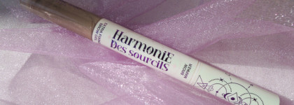 В мусорку - гель для бровей сверхсильной фиксации и фломастер Vivienne Sabo Harmonie des Sourcils в 02 оттенке