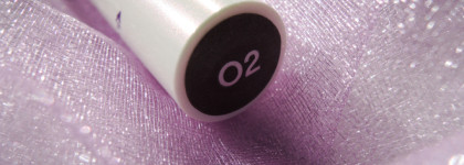 В мусорку - гель для бровей сверхсильной фиксации и фломастер Vivienne Sabo Harmonie des Sourcils в 02 оттенке