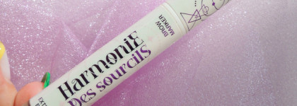 В мусорку - гель для бровей сверхсильной фиксации и фломастер Vivienne Sabo Harmonie des Sourcils в 02 оттенке