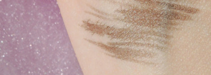 В мусорку - гель для бровей сверхсильной фиксации и фломастер Vivienne Sabo Harmonie des Sourcils в 02 оттенке