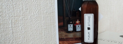 Ароматное знакомство с брендом By Kaori: Blanc, Fleur, Salty Water