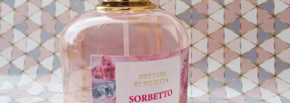 Мой Epic Fail с ароматом от Brocard - Sorbetto Nettare de Felicita