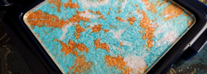 Новинка от Shu: хайлайтер компактный Glass Kingdom в оттенке 321