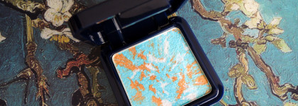 Новинка от Shu: хайлайтер компактный Glass Kingdom в оттенке 321