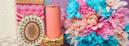 Приближаем весну вместе с помадой Pat Mcgrath Satin Allure Lipstick в оттенке Petallica