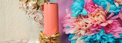 Приближаем весну вместе с помадой Pat Mcgrath Satin Allure Lipstick в оттенке Petallica