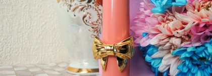 Приближаем весну вместе с помадой Pat Mcgrath Satin Allure Lipstick в оттенке Petallica