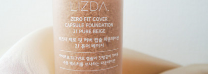 Lizda Zero Fit Cover Capsule Foundation в оттенке 21 Pure Beige: да или нет?