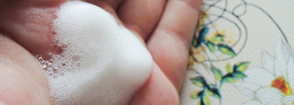 Успокаивающая пенка для умывания с экстрактом Центеллы Азиатской Elemis Superfood Cica Calm Cleansing Foam