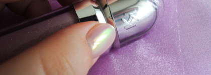 Мой самый сияющий блеск в коллекции - Kiko Milano 3D Hydra Lipgloss в оттенке 27 Pearly Lavender