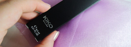 Мой самый сияющий блеск в коллекции - Kiko Milano 3D Hydra Lipgloss в оттенке 27 Pearly Lavender