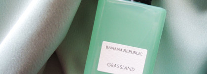 Мятное дыхание из прошлого с Grassland от Banana Republic