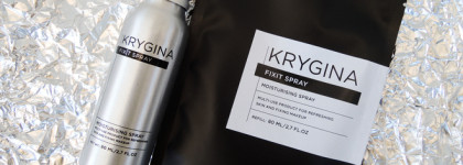 Многофункциональный спрей-фиксатор для макияжа Fixit Spray от Krygina Cosmetics