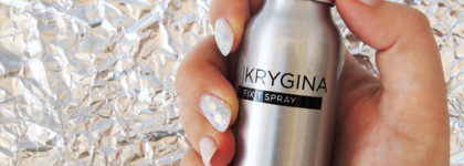 Многофункциональный спрей-фиксатор для макияжа Fixit Spray от Krygina Cosmetics