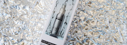 Многофункциональный спрей-фиксатор для макияжа Fixit Spray от Krygina Cosmetics