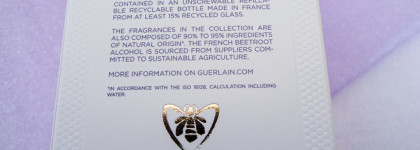 Цветочное настроение вместе с Guerlain Aqua Allegoria Flora Salvaggia