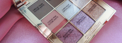 Идеальная люксовая палетка для новичка - The Beautyverse Palette от Charlotte Tilbury
